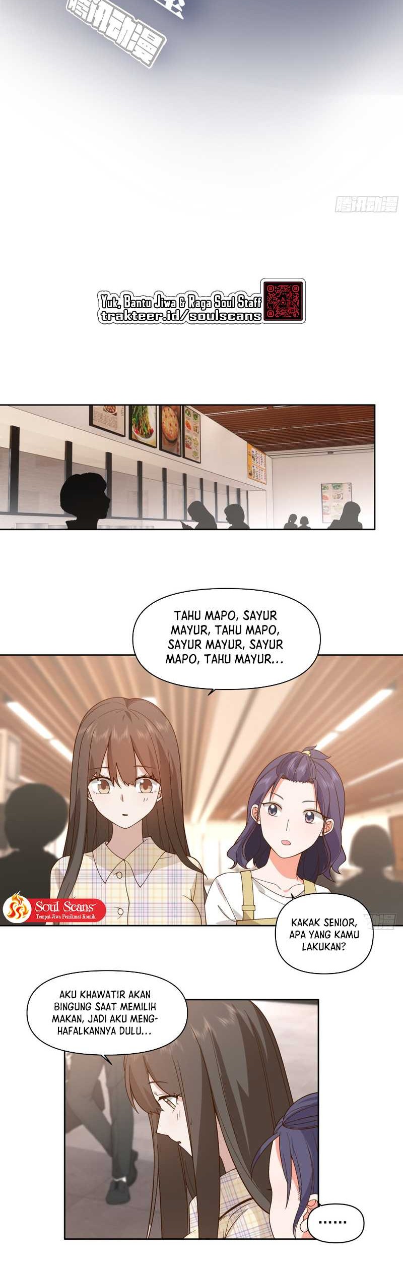 I Really Don’t Want to Be Reborn Chapter 63 - halaman 4