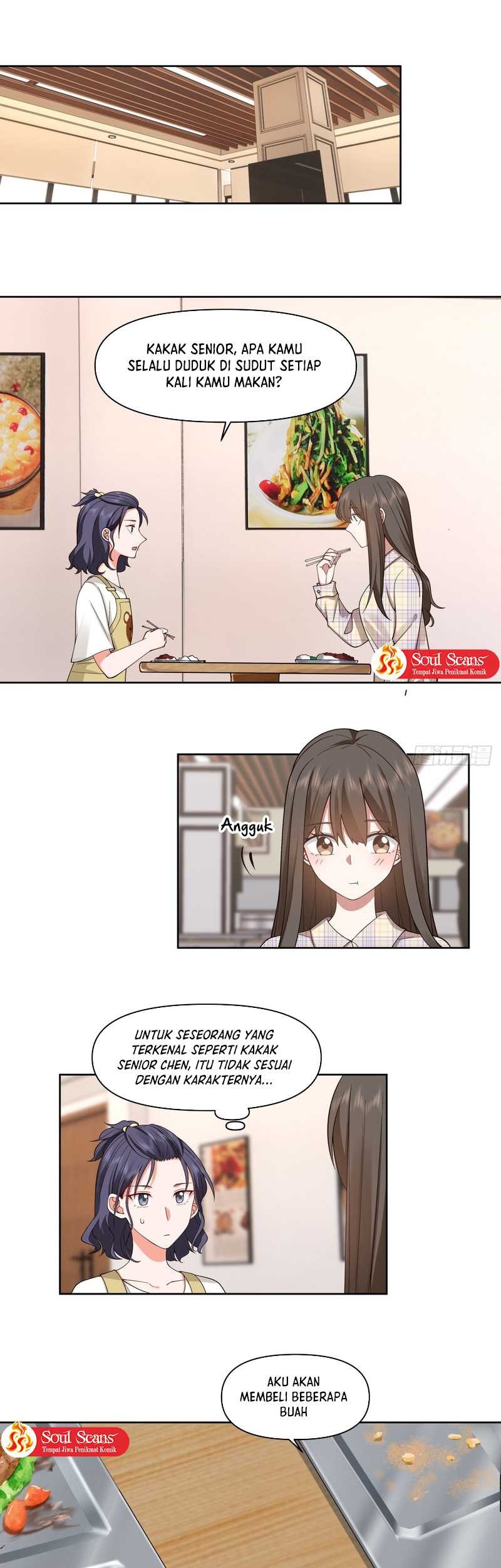 I Really Don’t Want to Be Reborn Chapter 63 - halaman 7
