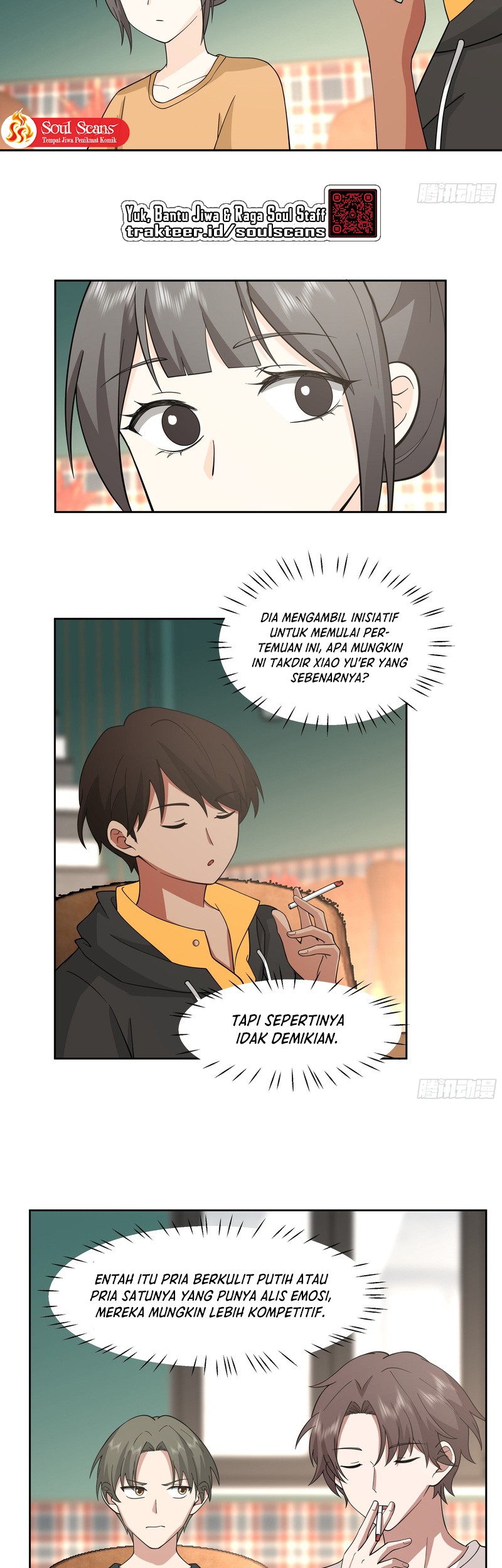 I Really Don’t Want to Be Reborn Chapter 64 - halaman 16