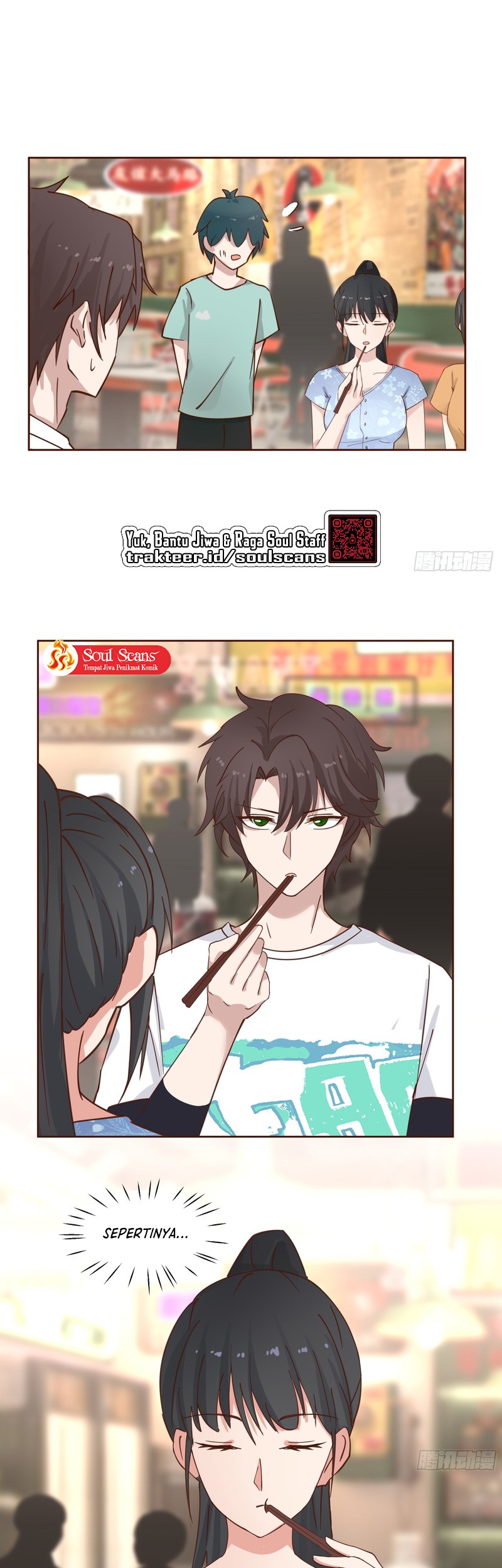 I Really Don’t Want to Be Reborn Chapter 64 - halaman 22