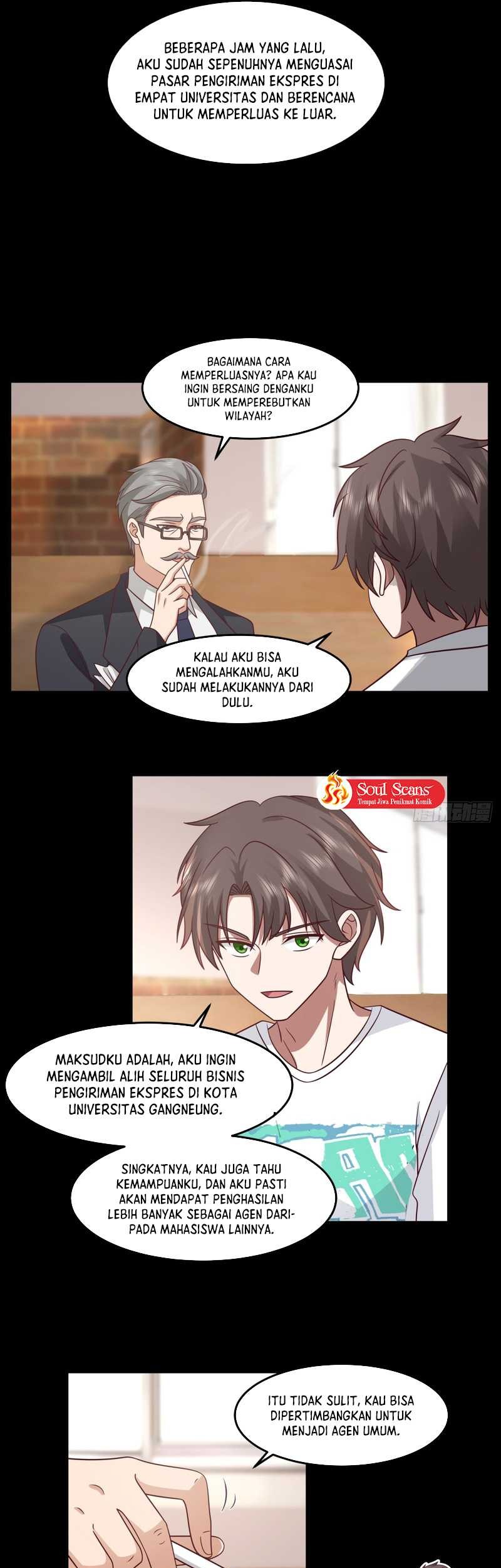 I Really Don’t Want to Be Reborn Chapter 65 - halaman 10