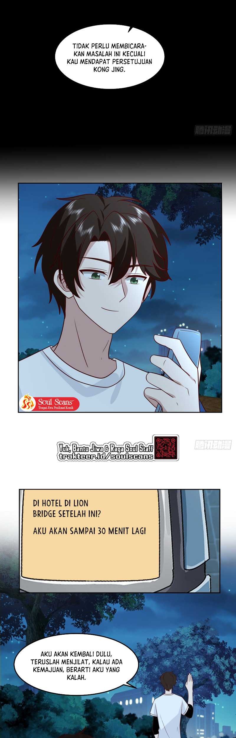 I Really Don’t Want to Be Reborn Chapter 65 - halaman 12