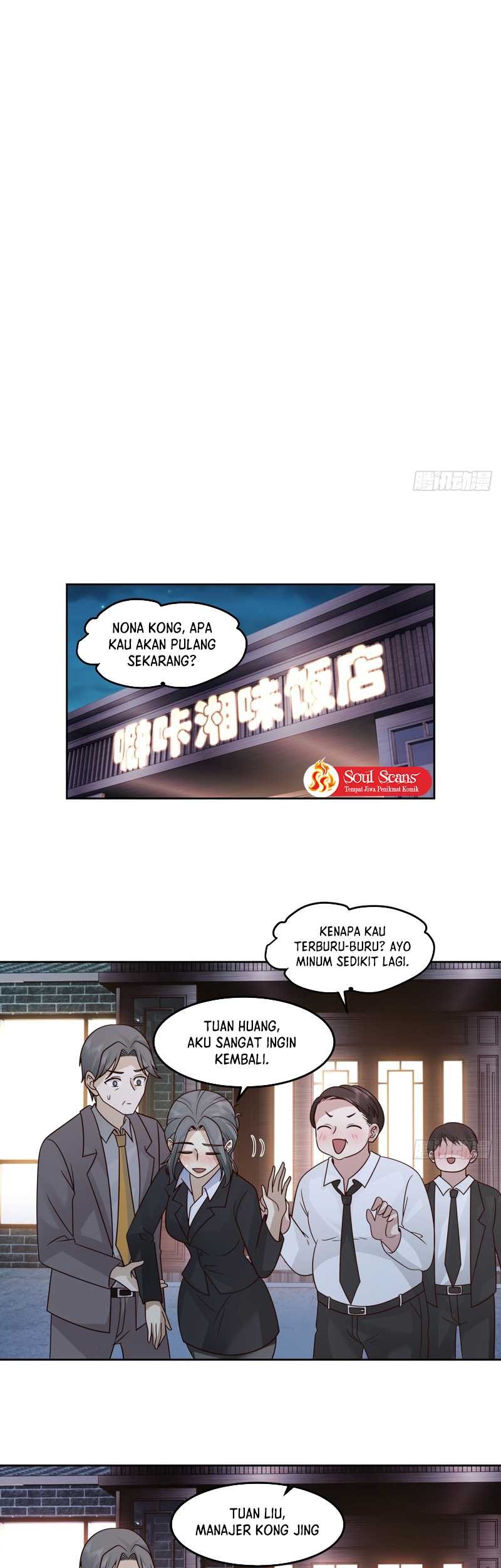 I Really Don’t Want to Be Reborn Chapter 65 - halaman 14