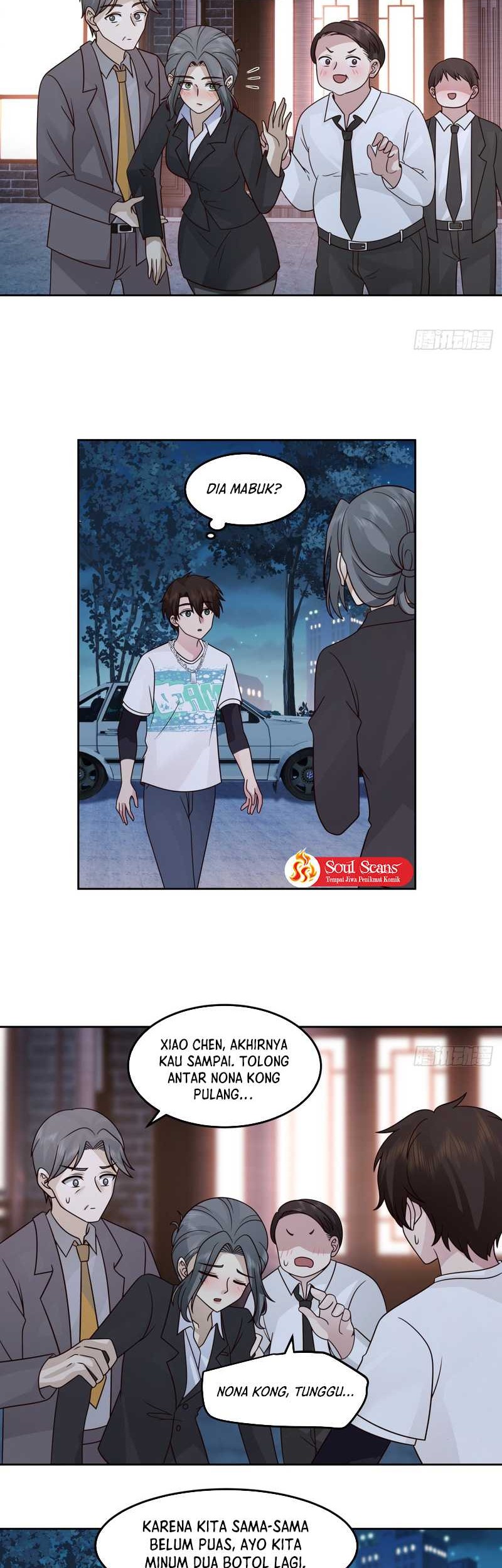 I Really Don’t Want to Be Reborn Chapter 65 - halaman 15