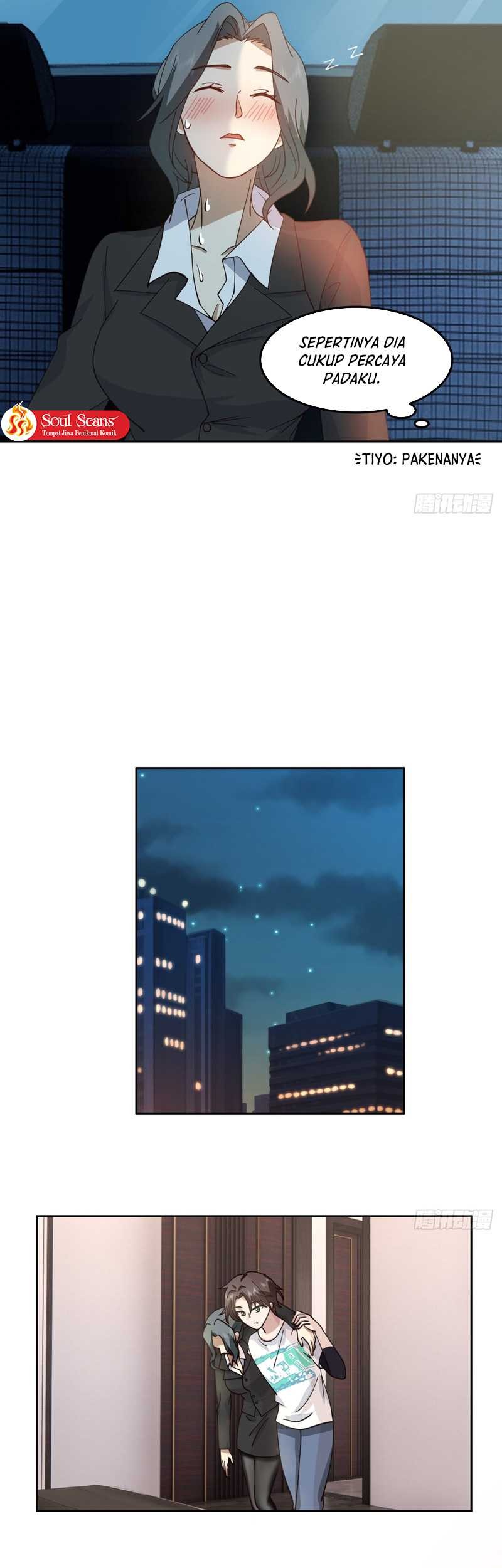 I Really Don’t Want to Be Reborn Chapter 65 - halaman 18