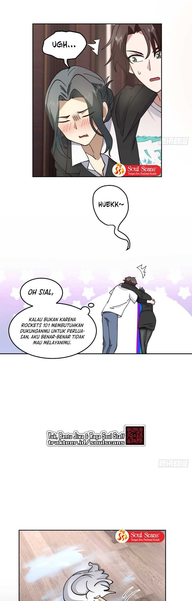 I Really Don’t Want to Be Reborn Chapter 65 - halaman 19