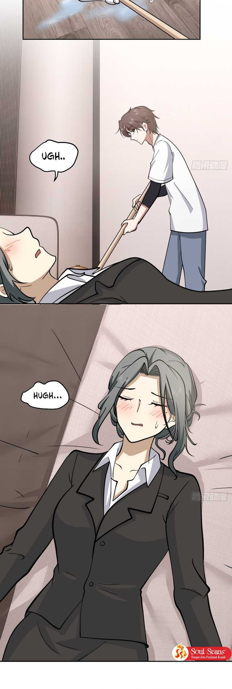 I Really Don’t Want to Be Reborn Chapter 65 - halaman 20