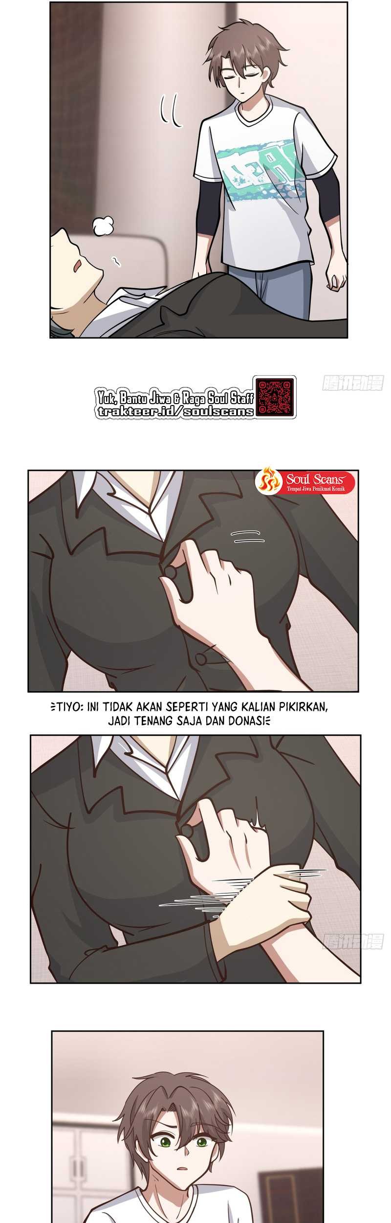 I Really Don’t Want to Be Reborn Chapter 65 - halaman 21