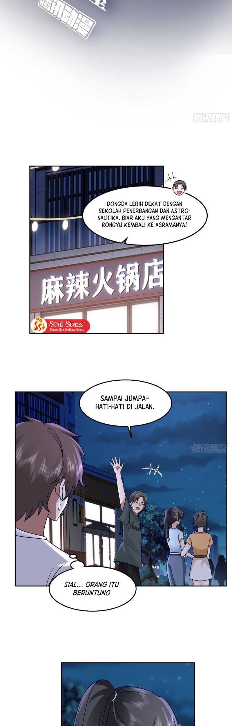 I Really Don’t Want to Be Reborn Chapter 65 - halaman 4