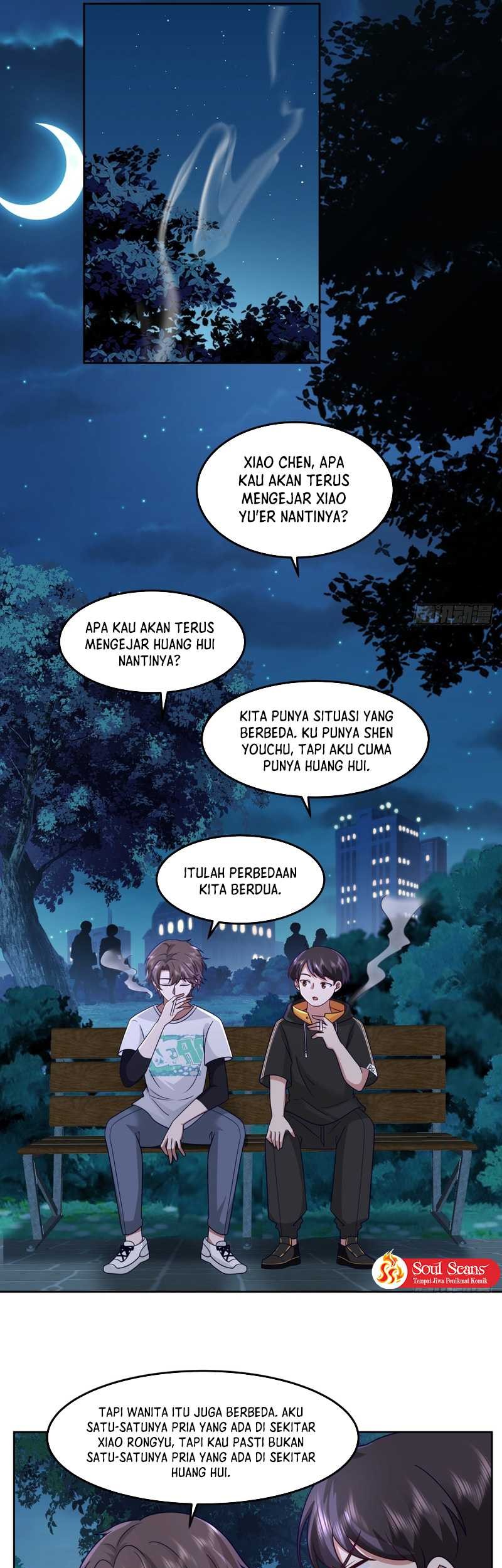 I Really Don’t Want to Be Reborn Chapter 65 - halaman 6