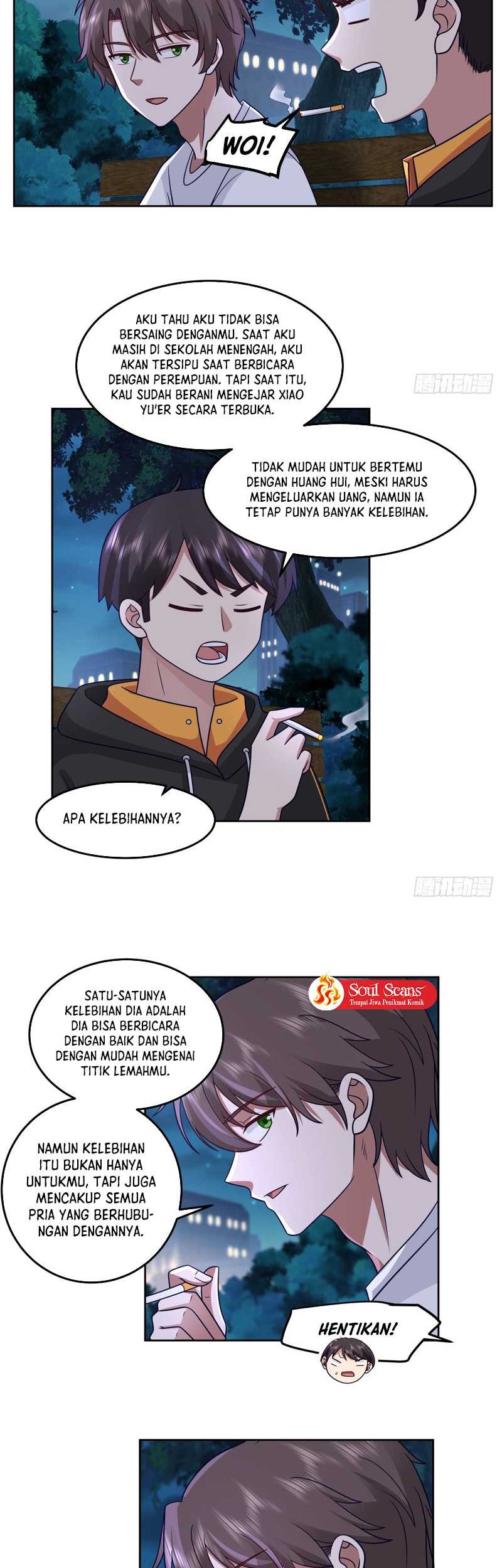 I Really Don’t Want to Be Reborn Chapter 65 - halaman 7