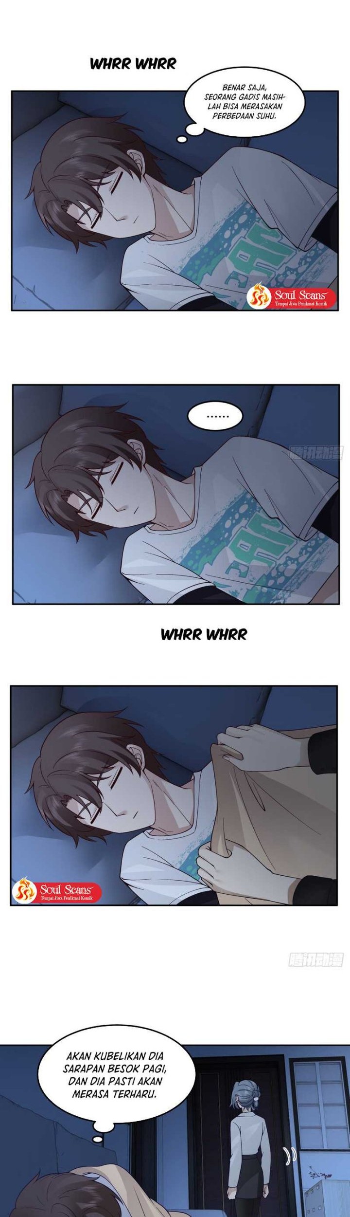 I Really Don’t Want to Be Reborn Chapter 66 - halaman 10