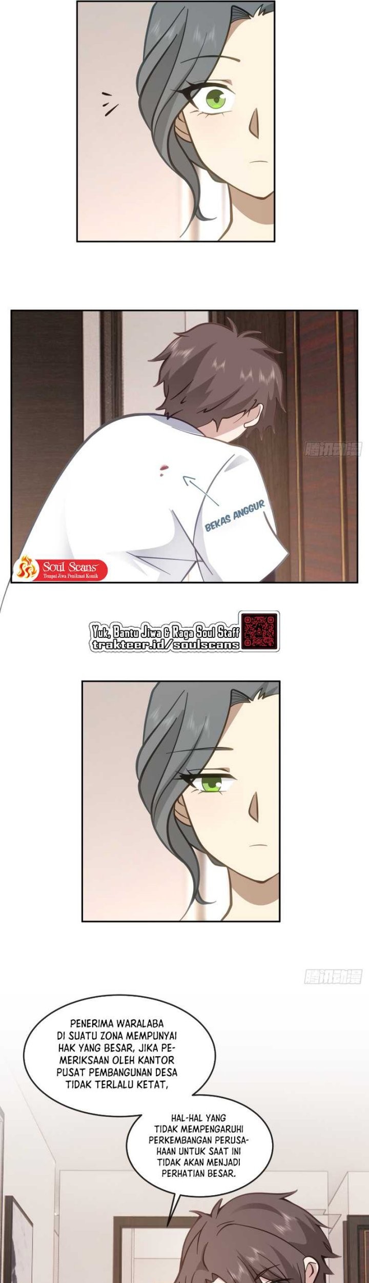 I Really Don’t Want to Be Reborn Chapter 66 - halaman 15