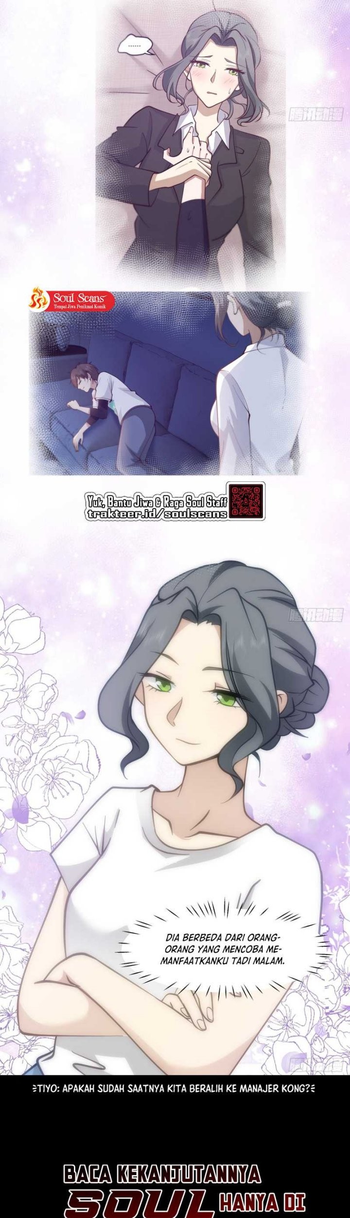 I Really Don’t Want to Be Reborn Chapter 66 - halaman 18