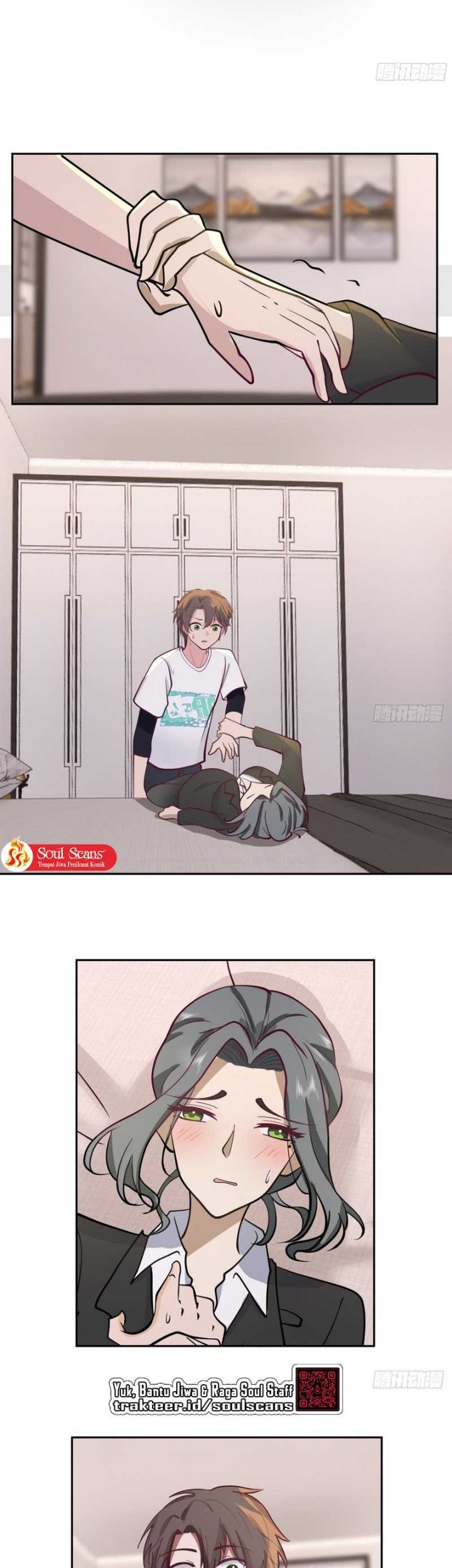 I Really Don’t Want to Be Reborn Chapter 66 - halaman 4