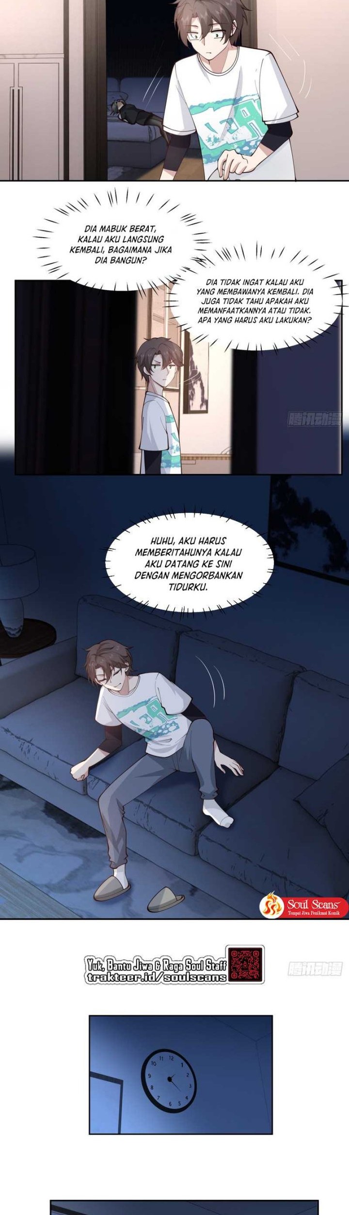 I Really Don’t Want to Be Reborn Chapter 66 - halaman 7