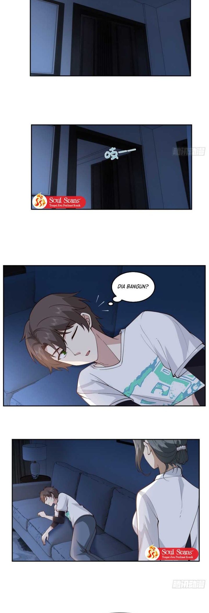 I Really Don’t Want to Be Reborn Chapter 66 - halaman 8