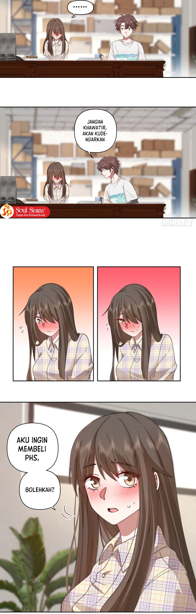 I Really Don’t Want to Be Reborn Chapter 67 - halaman 11