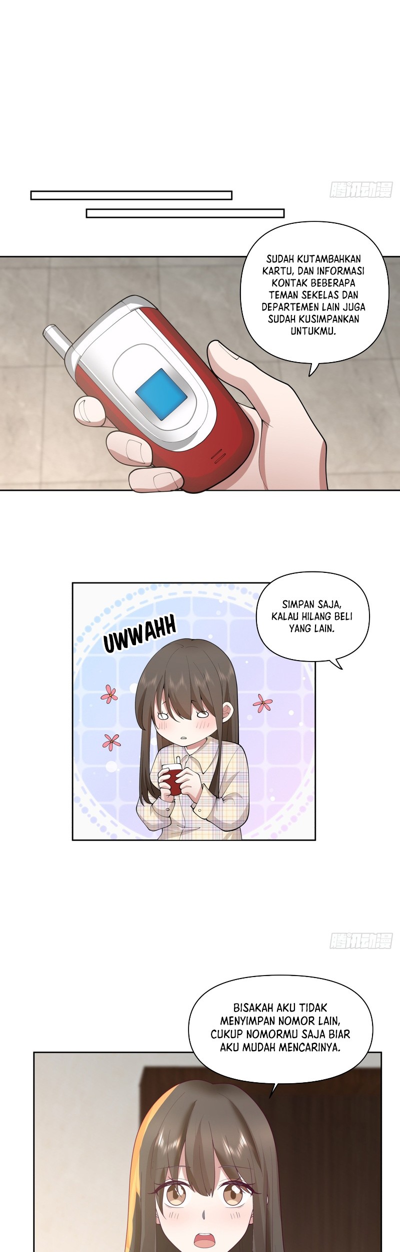 I Really Don’t Want to Be Reborn Chapter 67 - halaman 15
