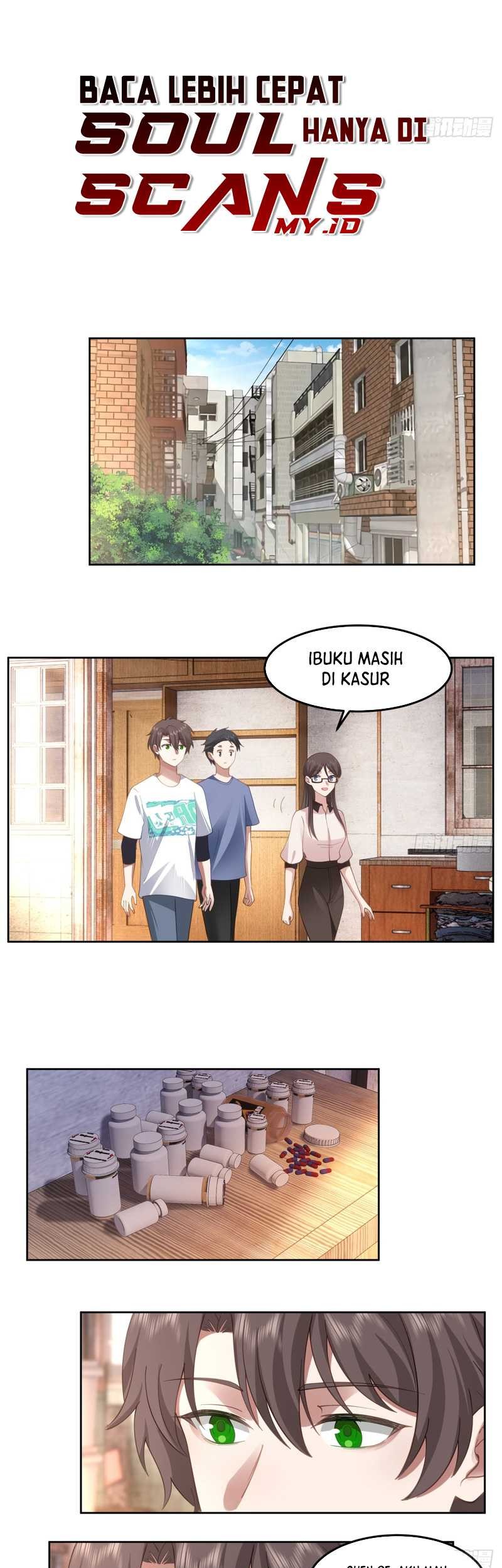 I Really Don’t Want to Be Reborn Chapter 68 - halaman 11