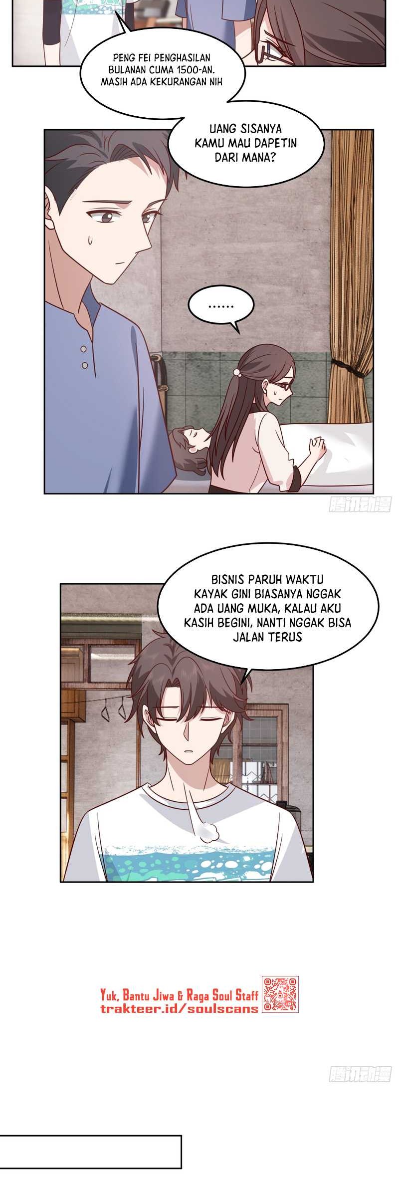 I Really Don’t Want to Be Reborn Chapter 68 - halaman 13