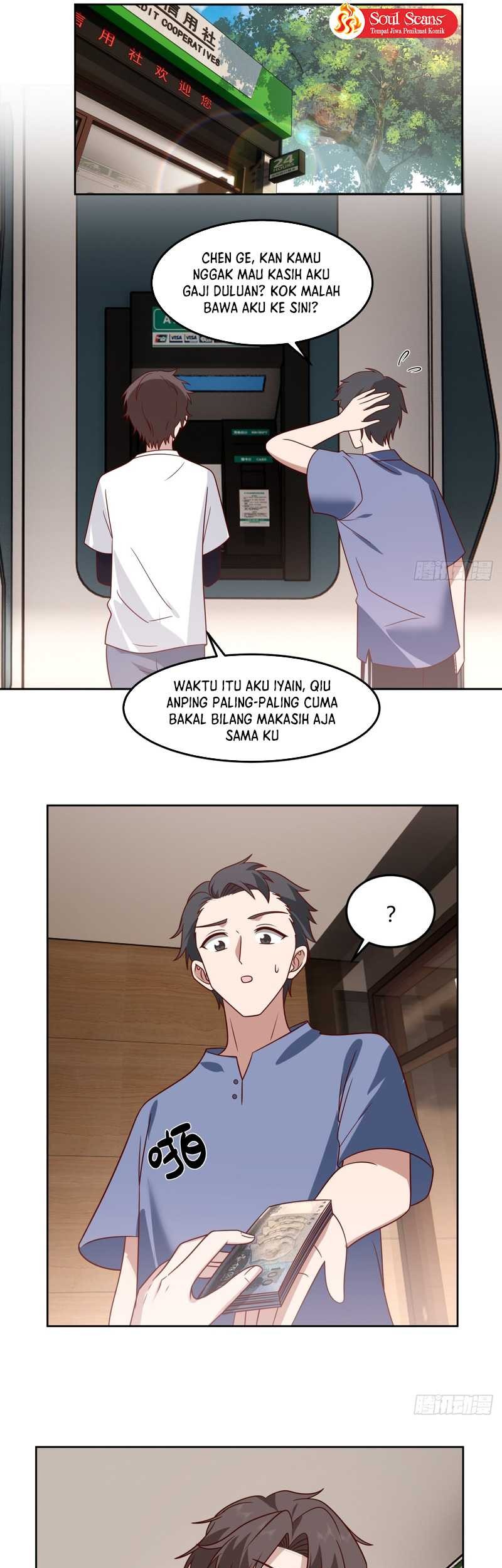 I Really Don’t Want to Be Reborn Chapter 68 - halaman 14