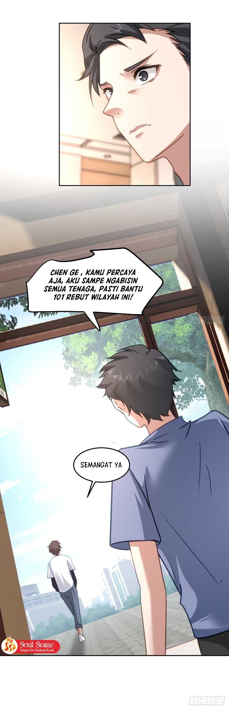 I Really Don’t Want to Be Reborn Chapter 68 - halaman 16