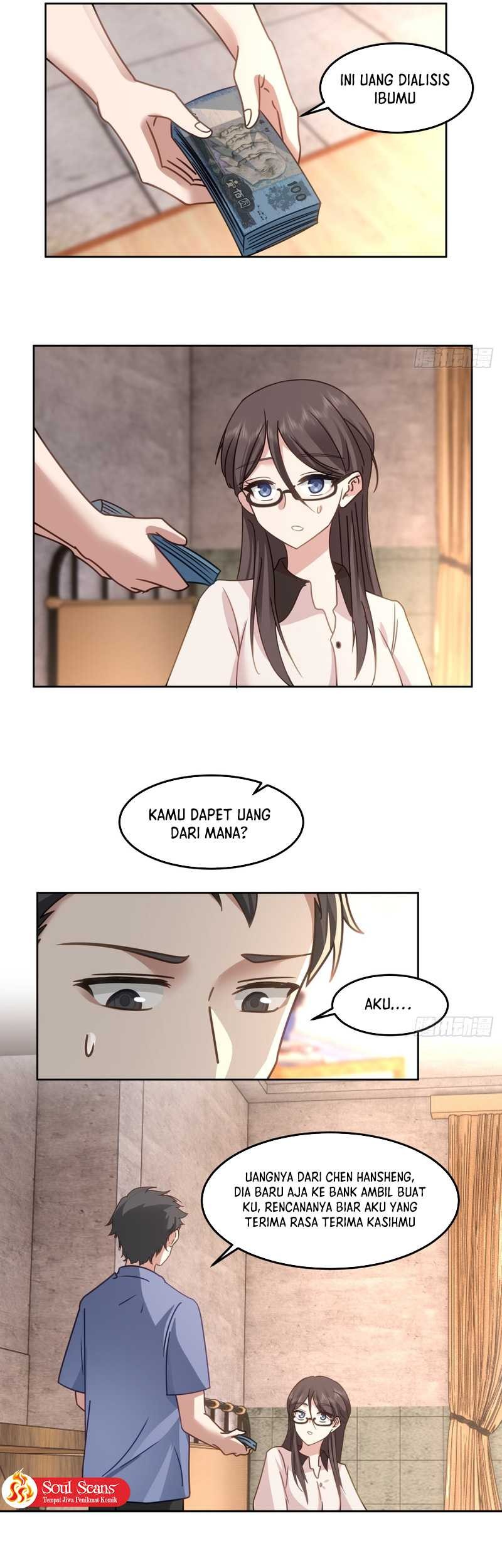 I Really Don’t Want to Be Reborn Chapter 68 - halaman 18