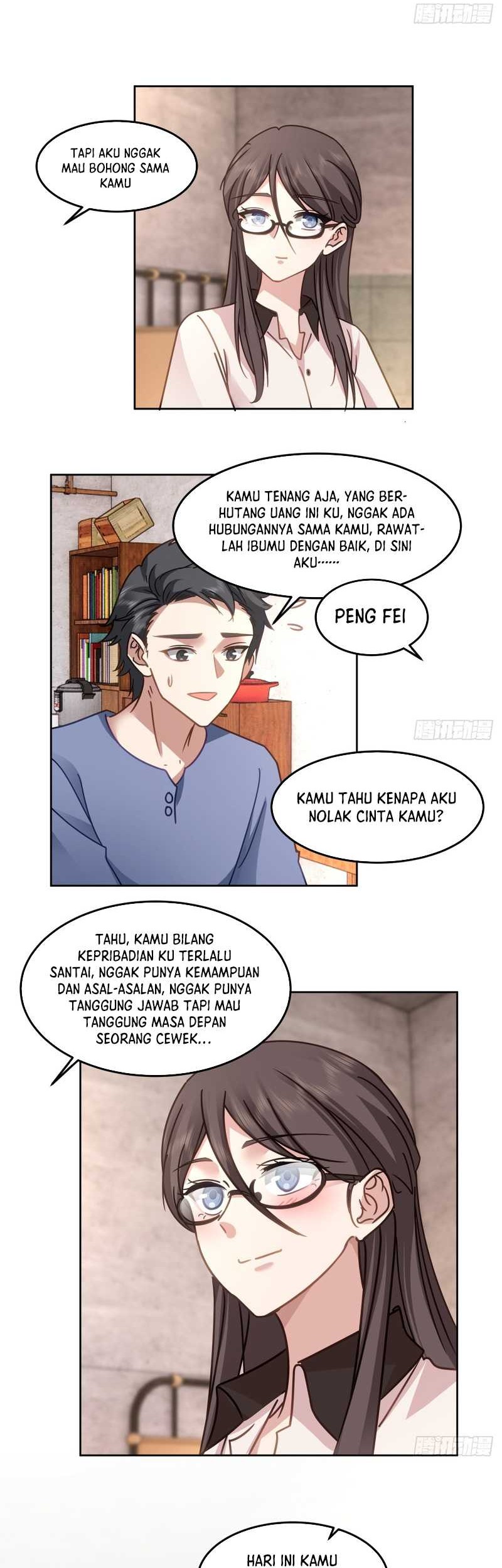 I Really Don’t Want to Be Reborn Chapter 68 - halaman 19