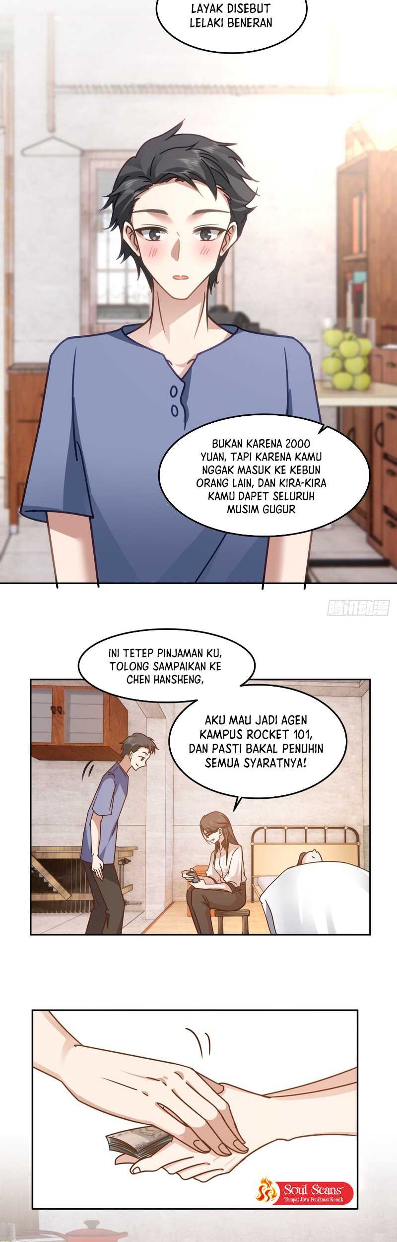 I Really Don’t Want to Be Reborn Chapter 68 - halaman 20