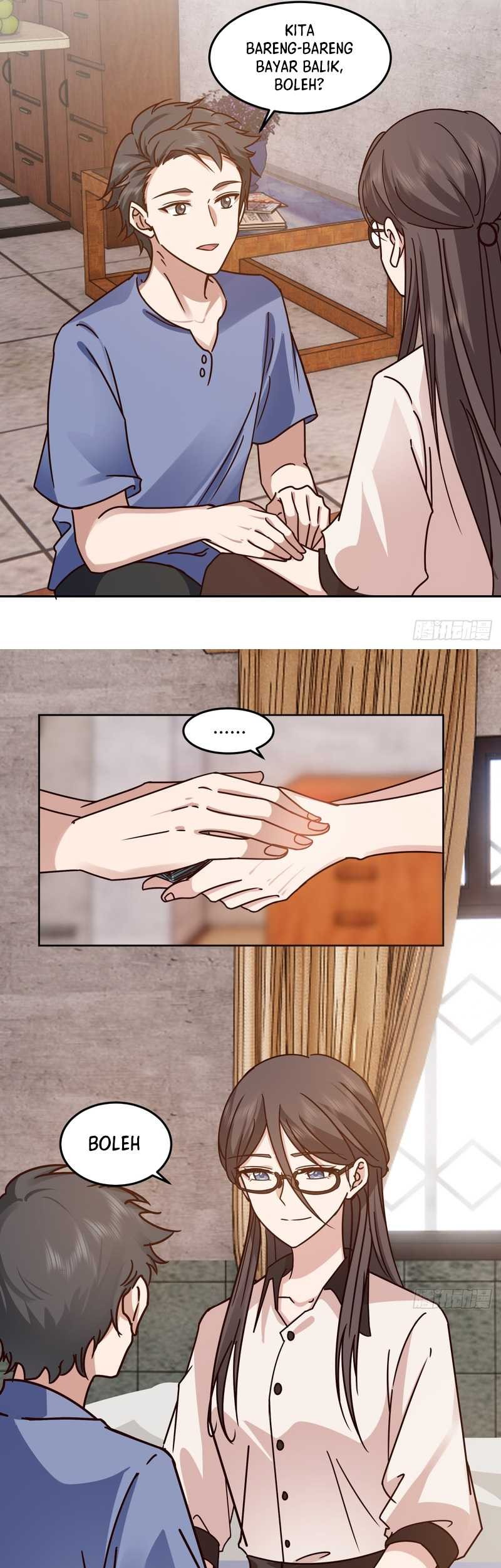 I Really Don’t Want to Be Reborn Chapter 68 - halaman 22