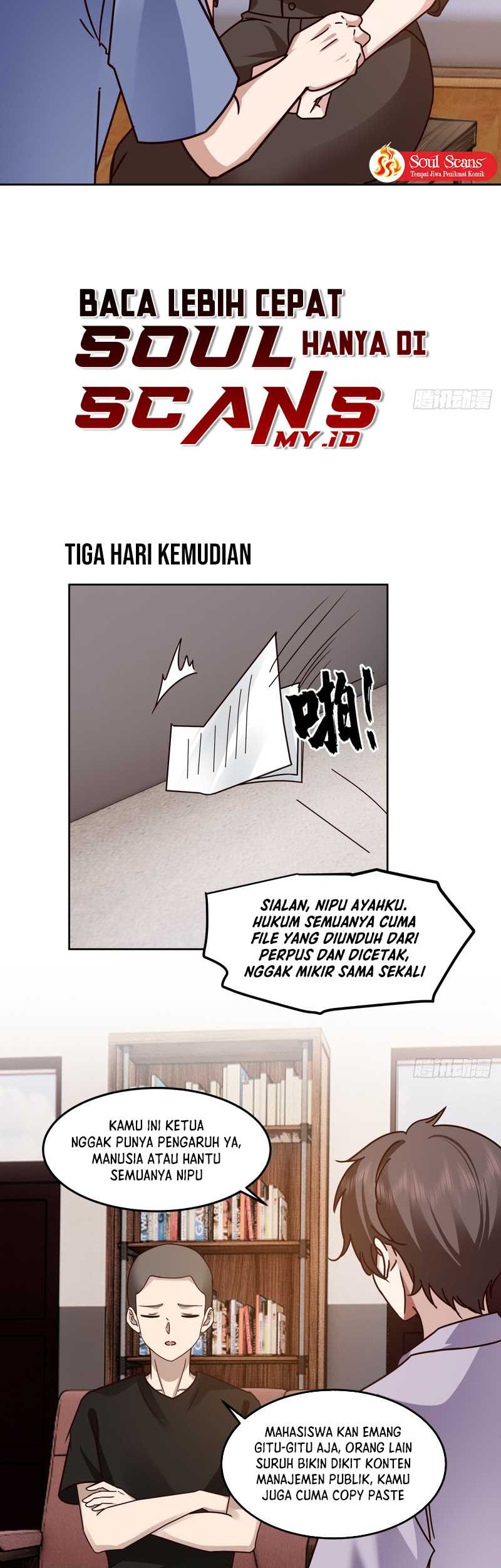 I Really Don’t Want to Be Reborn Chapter 68 - halaman 23