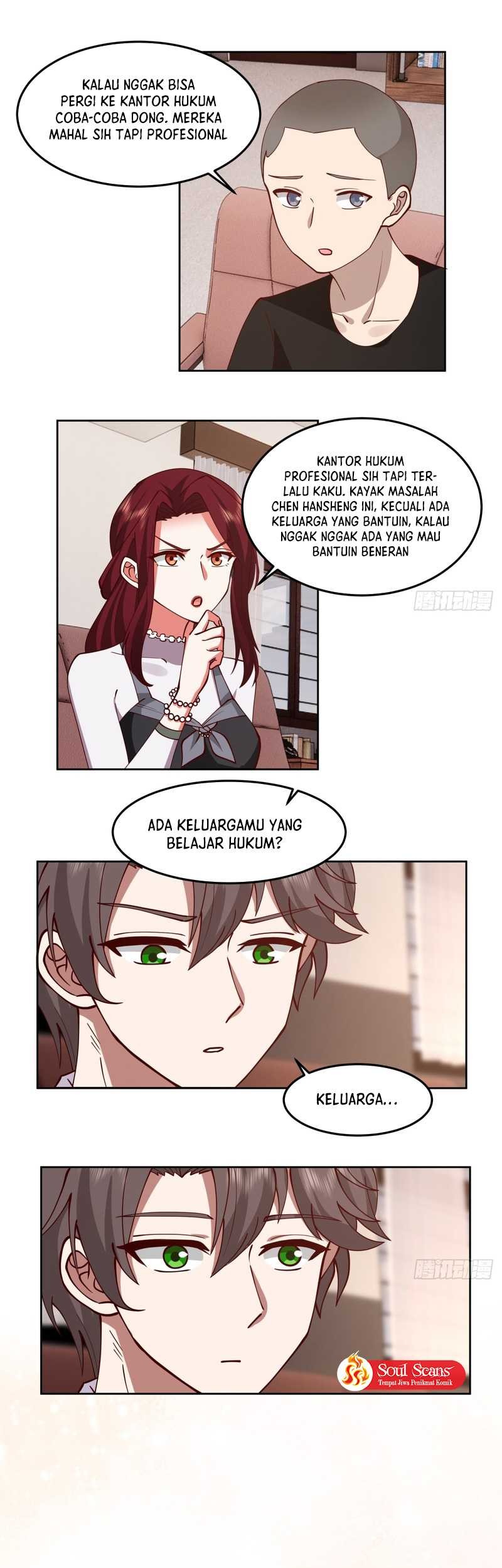 I Really Don’t Want to Be Reborn Chapter 68 - halaman 26
