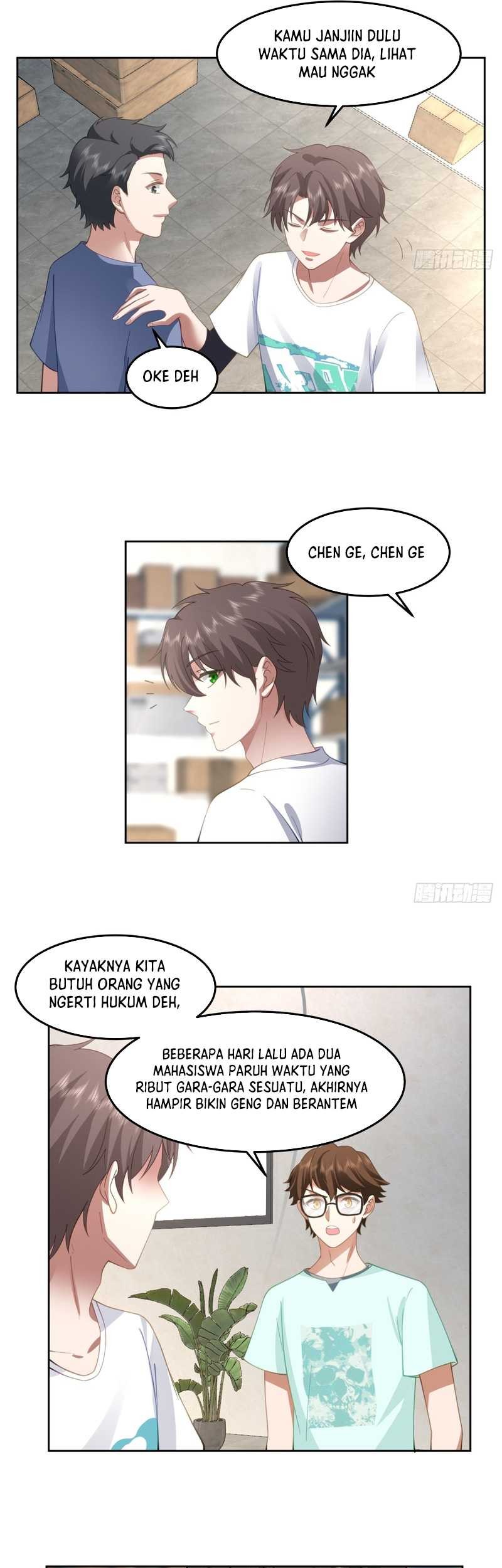 I Really Don’t Want to Be Reborn Chapter 68 - halaman 7