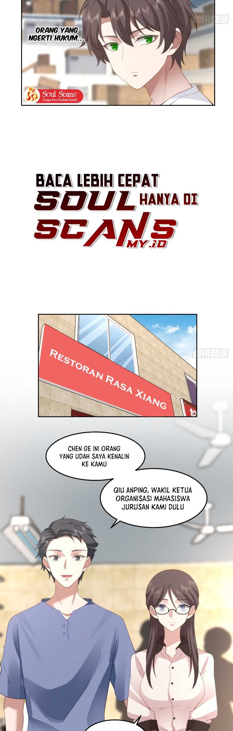 I Really Don’t Want to Be Reborn Chapter 68 - halaman 8