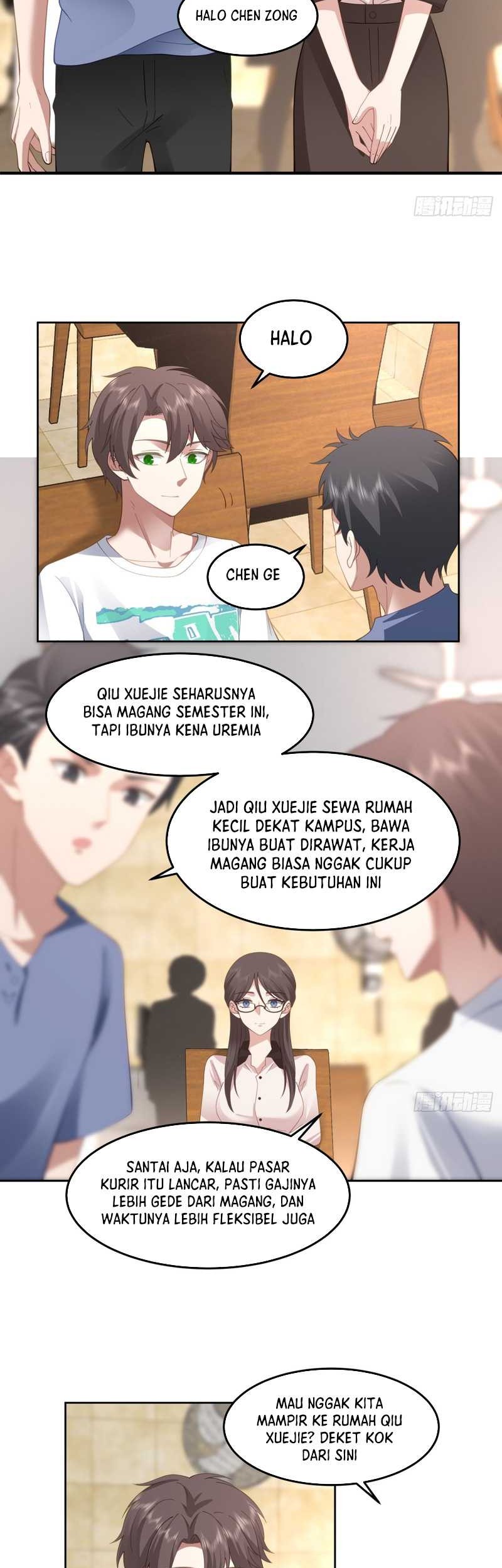 I Really Don’t Want to Be Reborn Chapter 68 - halaman 9