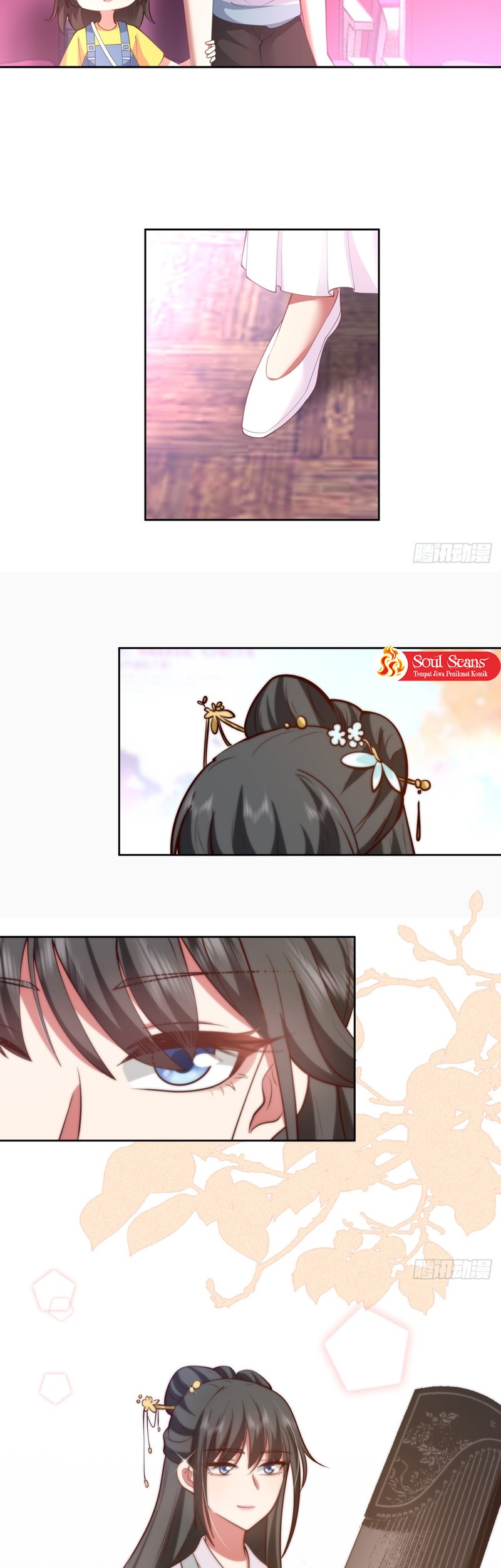 I Really Don’t Want to Be Reborn Chapter 69 - halaman 12