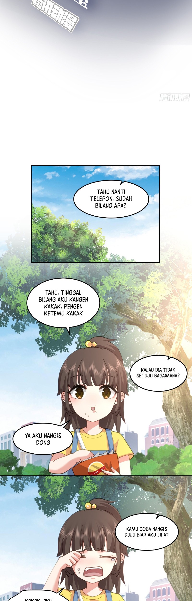 I Really Don’t Want to Be Reborn Chapter 69 - halaman 4