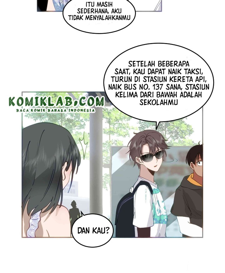 I Really Don’t Want to Be Reborn Chapter 7 - halaman 10