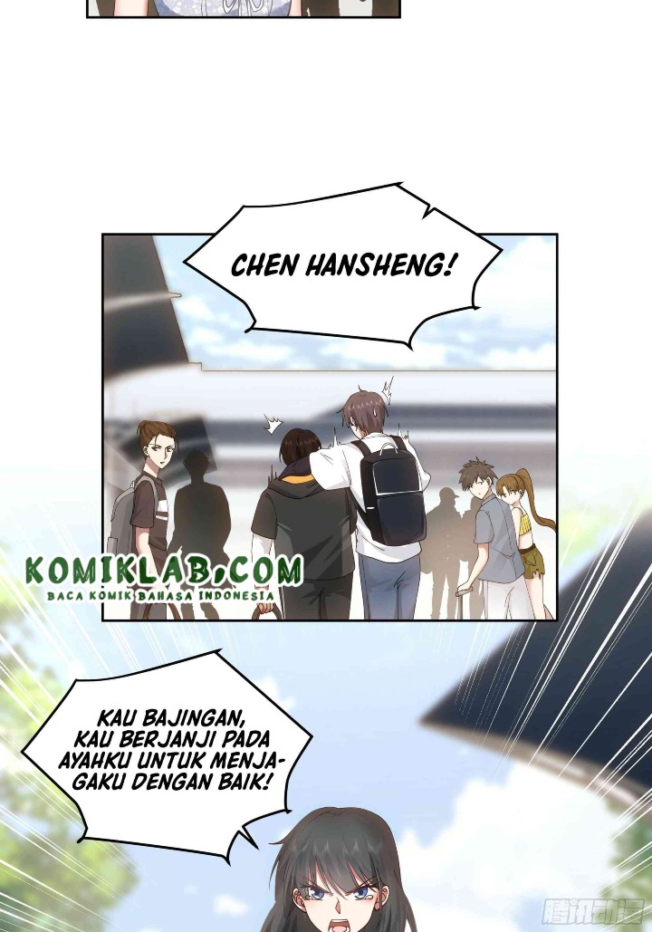 I Really Don’t Want to Be Reborn Chapter 7 - halaman 12