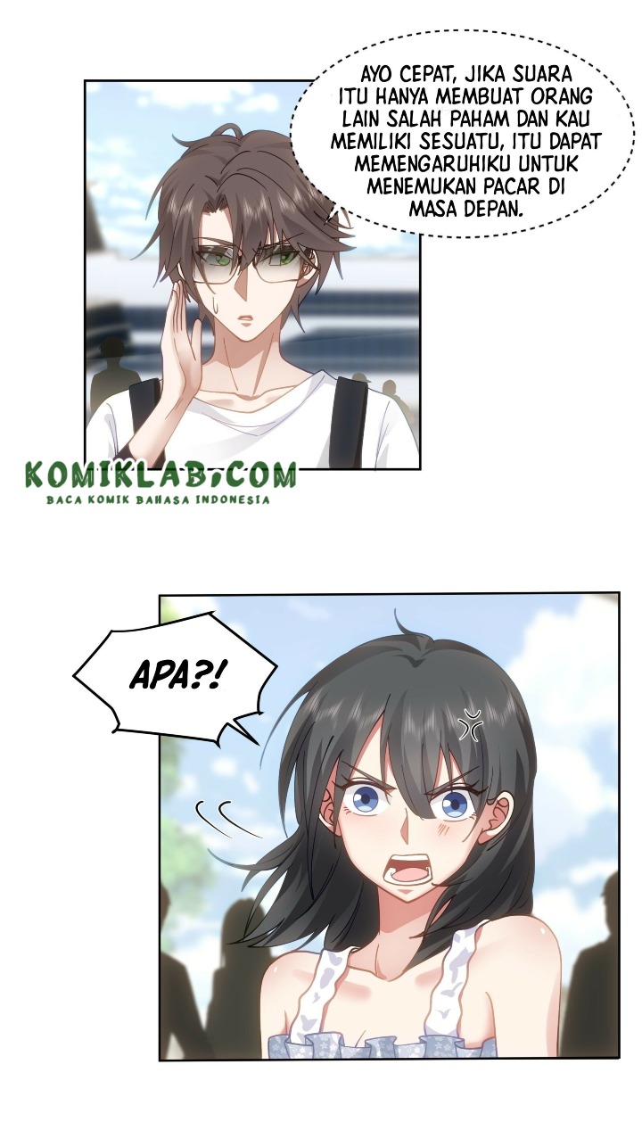 I Really Don’t Want to Be Reborn Chapter 7 - halaman 16