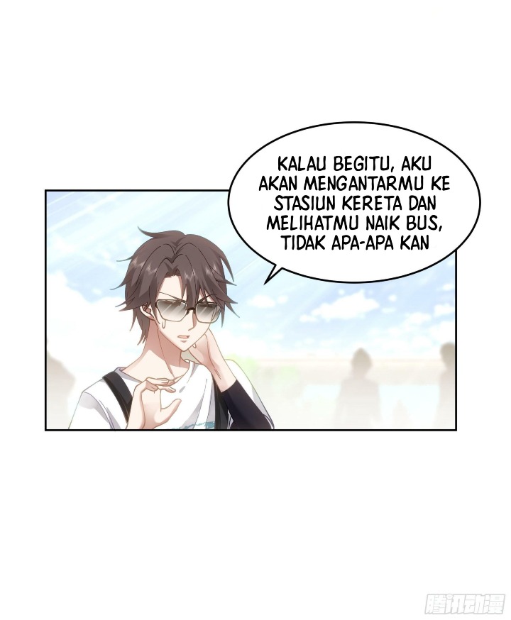 I Really Don’t Want to Be Reborn Chapter 7 - halaman 17