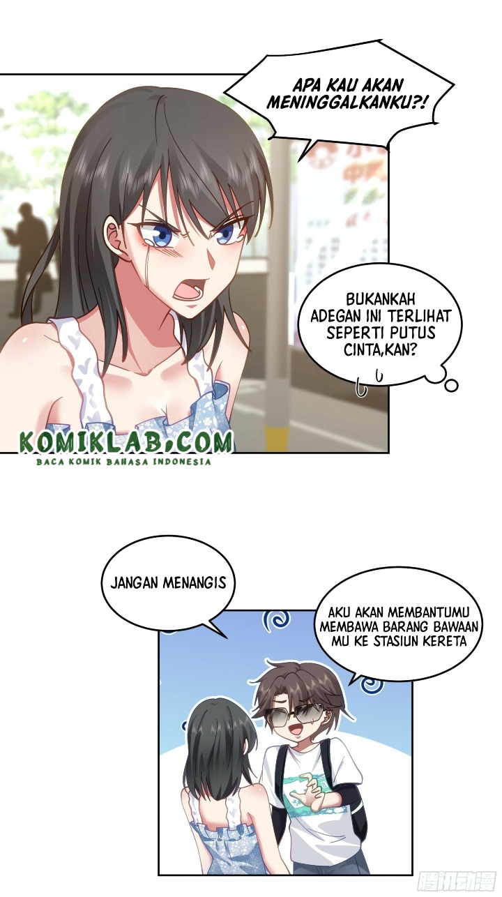 I Really Don’t Want to Be Reborn Chapter 7 - halaman 18