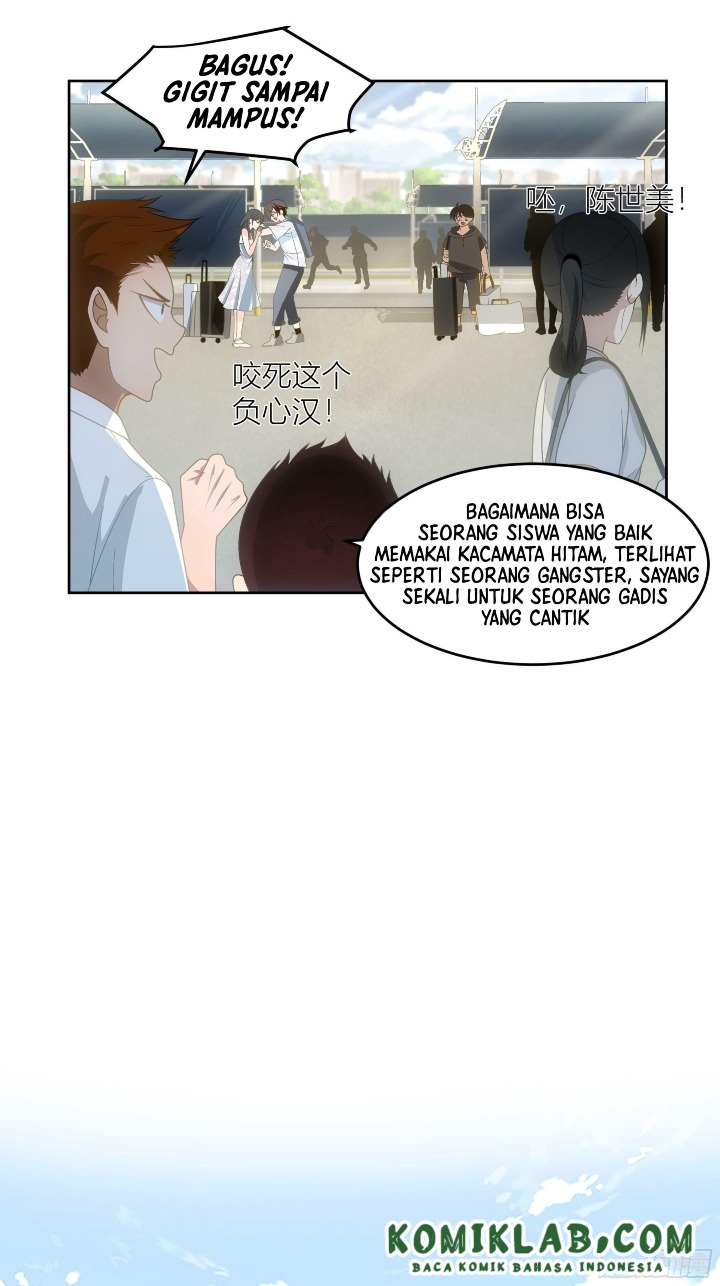 I Really Don’t Want to Be Reborn Chapter 7 - halaman 20