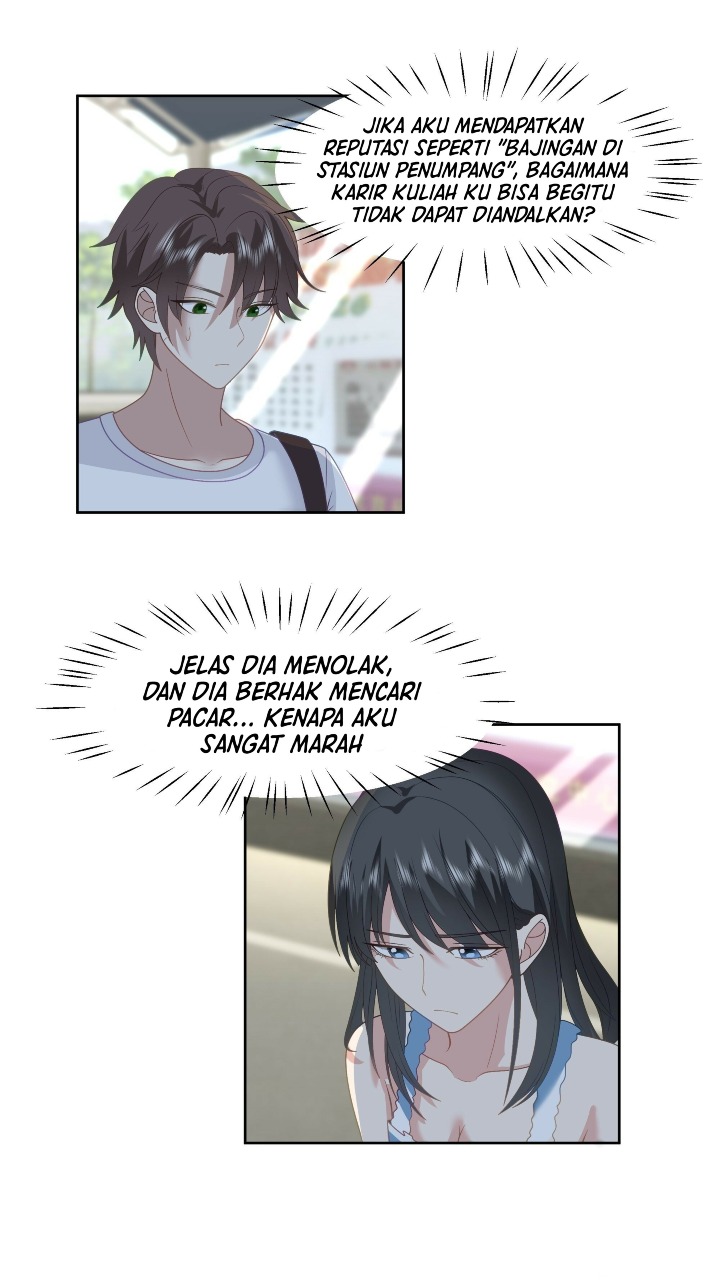 I Really Don’t Want to Be Reborn Chapter 7 - halaman 23