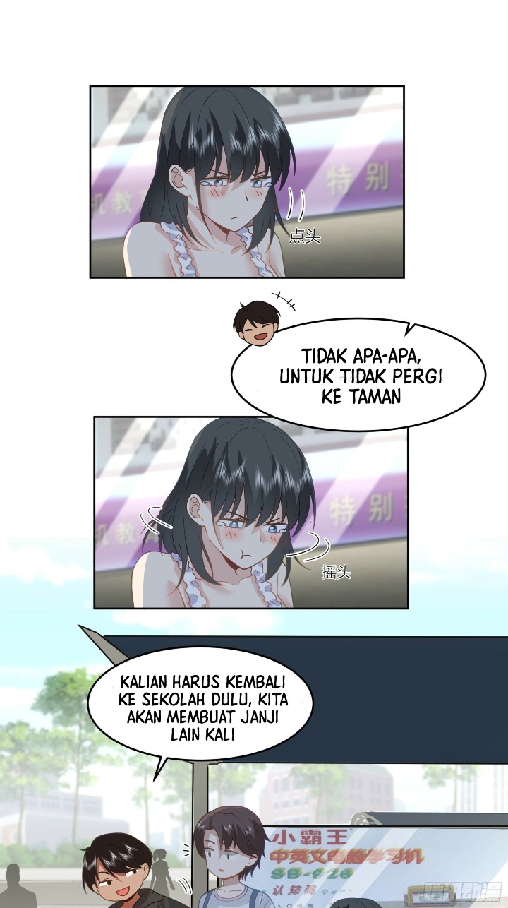 I Really Don’t Want to Be Reborn Chapter 7 - halaman 27