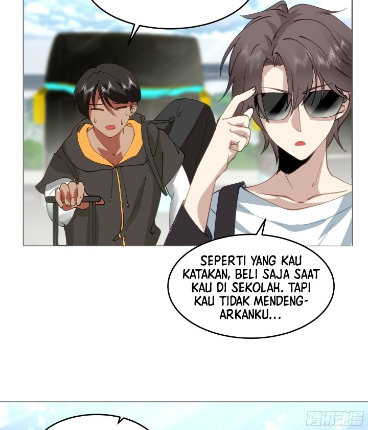 I Really Don’t Want to Be Reborn Chapter 7 - halaman 7