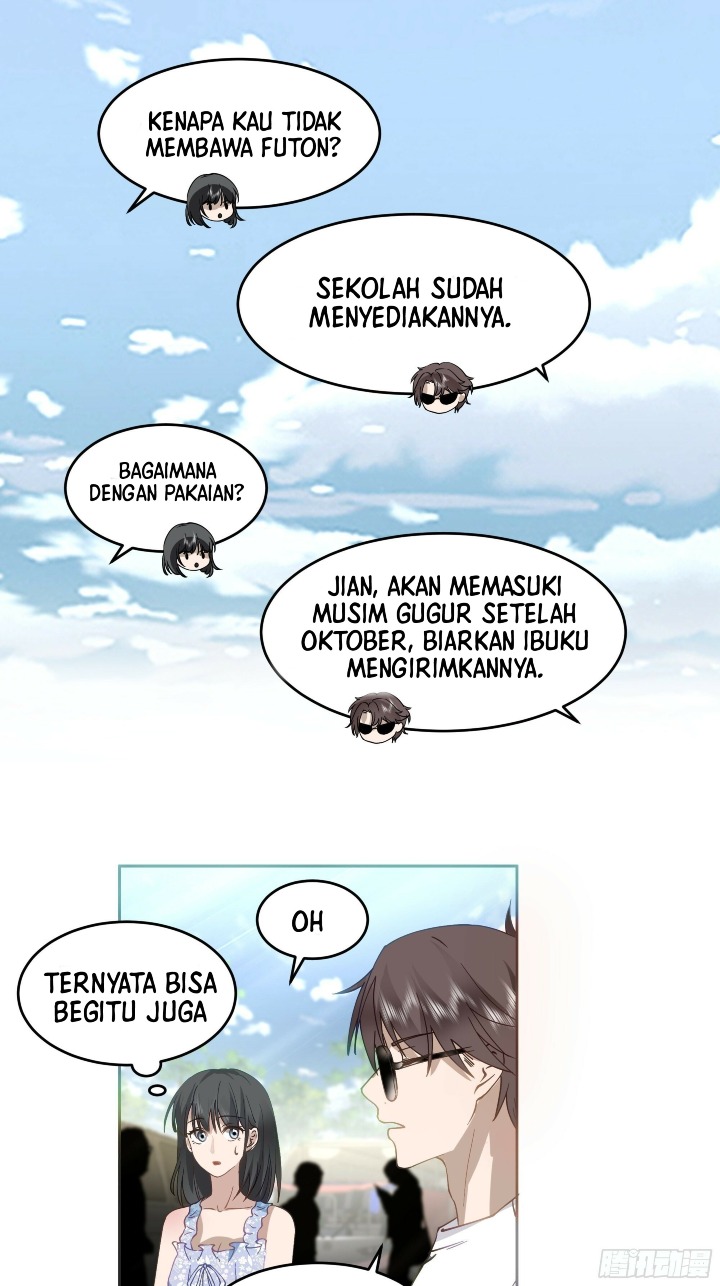 I Really Don’t Want to Be Reborn Chapter 7 - halaman 9
