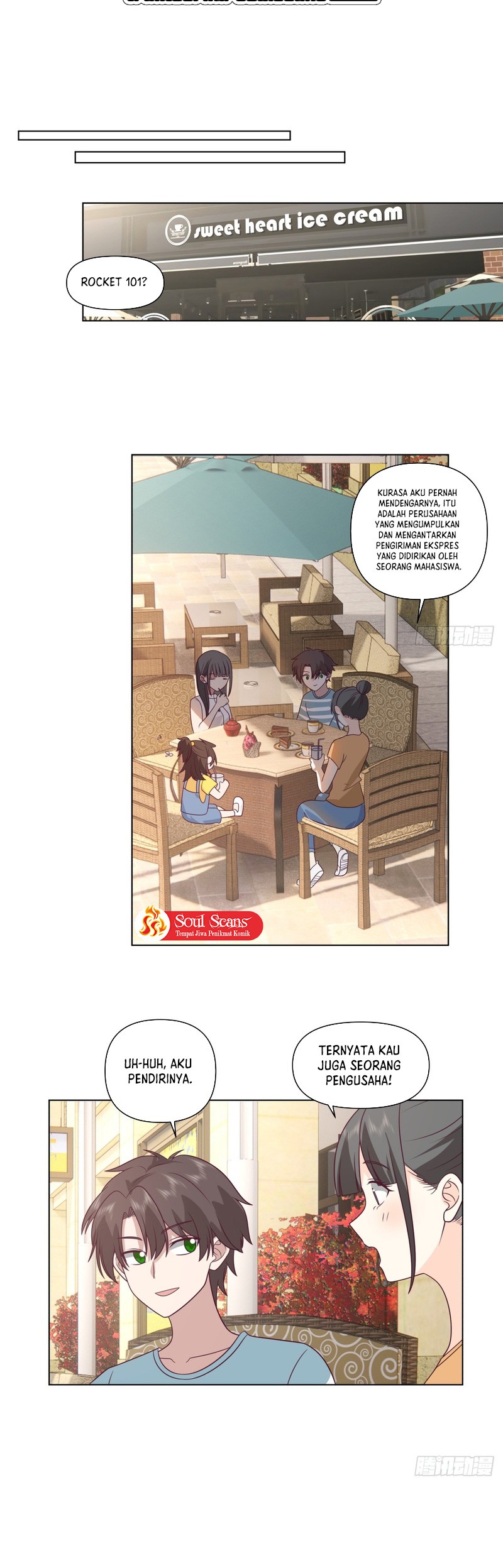 I Really Don’t Want to Be Reborn Chapter 70 - halaman 13