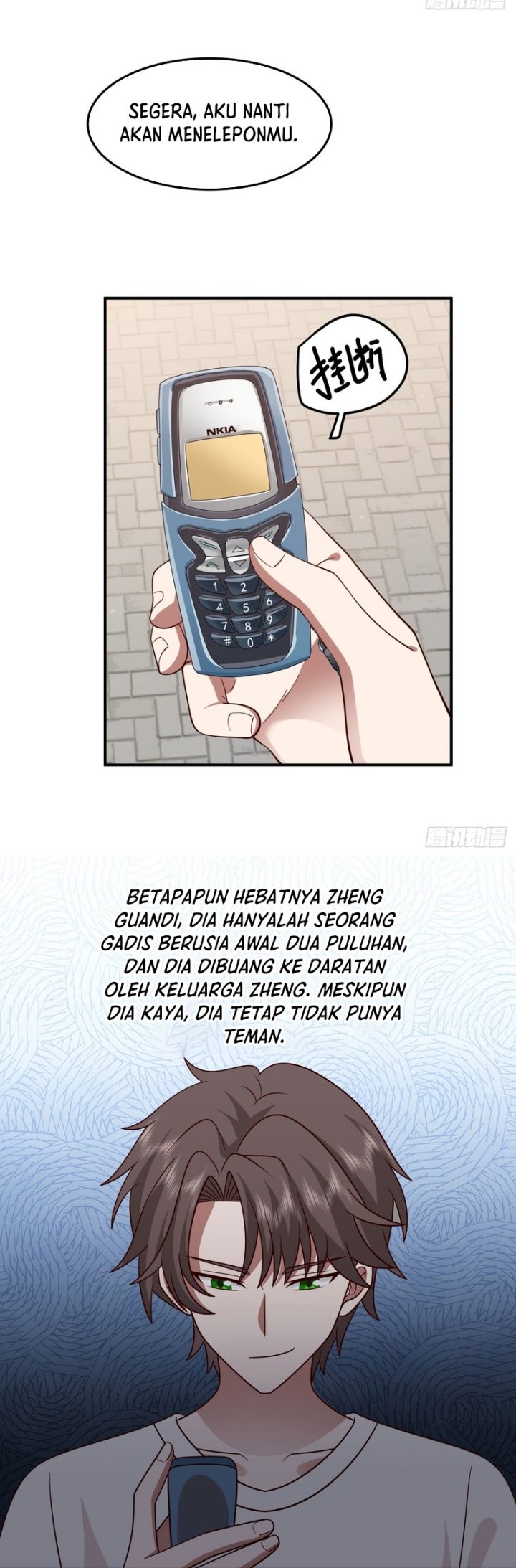 I Really Don’t Want to Be Reborn Chapter 71 - halaman 11